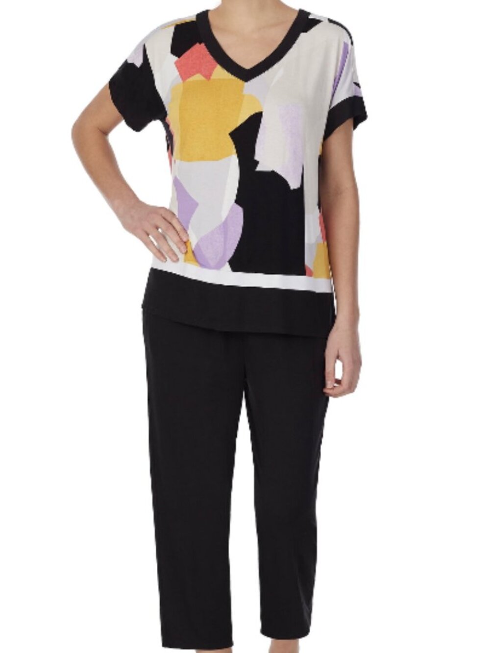 Pajamas womens new size 2X(18W-20W) 95% rayon 5% spandex Secret Treasures